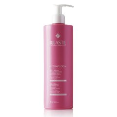 Rilastil Hydrafusion Gel Crema - Trattamento Anti-Cellulite Idratante 400ml